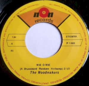 Wie o wie (Single)