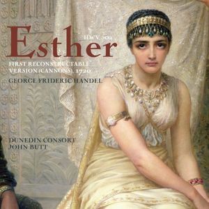 Esther, First reconstructable version (Cannons), 1720