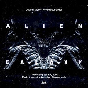 Alien Galaxy [Original Soundtrack] (OST)