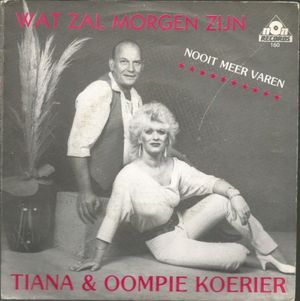 Wat zal morgen zijn (Single)