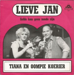 Lieve Jan (Single)