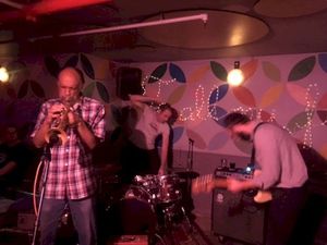 Live @ Abasement w/ Daniel Carter (Live)