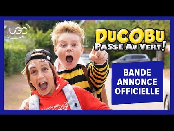 Ducobu passe au vert !