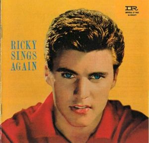 Ricky Sings Again / Songs By Ricky