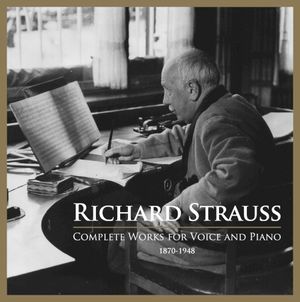 Complete Works for Voice & Piano