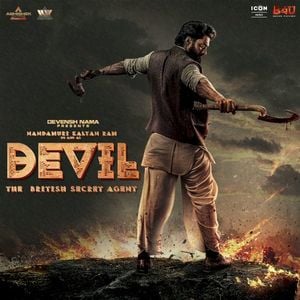 Devil - The British Secret Agent (Original Motion Picture Soundtrack) (OST)