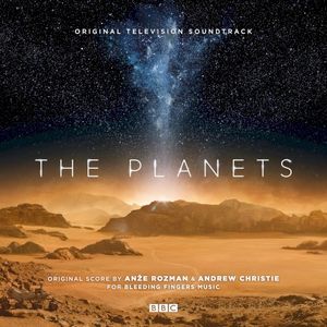 The Planets: Original Television Soundtrack (OST)