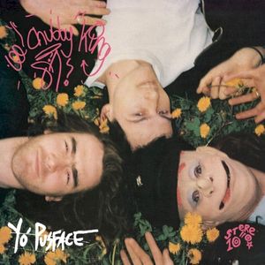 Yo' Pusface! (Single)