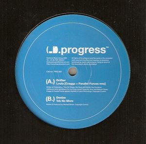 Leola (Craggz + Parallel Forces Rmx) / Tek No More (Single)