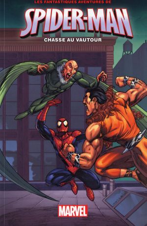 Chasse au Vautour - Les Fantastiques Aventures de Spider-Man, tome 2