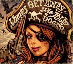 GET AWAY/THE JOLLY ROGER (Single)