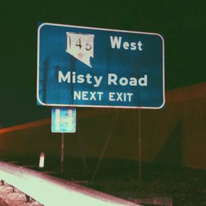 Misty Road (Single)