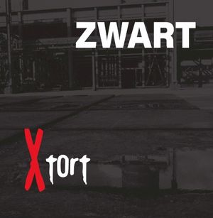 Zwart