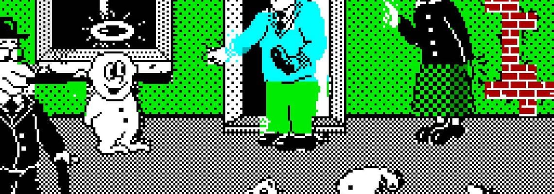 Cover Jack the Nipper