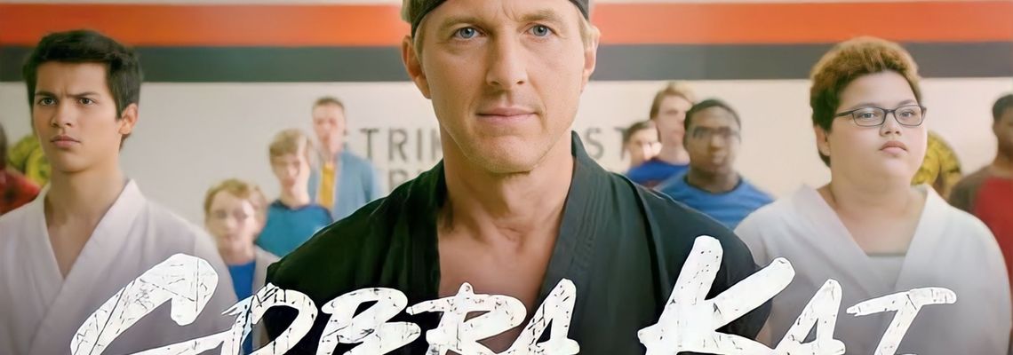 Cover Cobra Kai