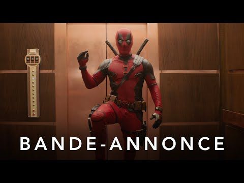 Bande-annonce de Deadpool & Wolverine