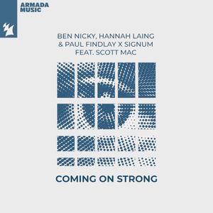 Coming on Strong (Single)