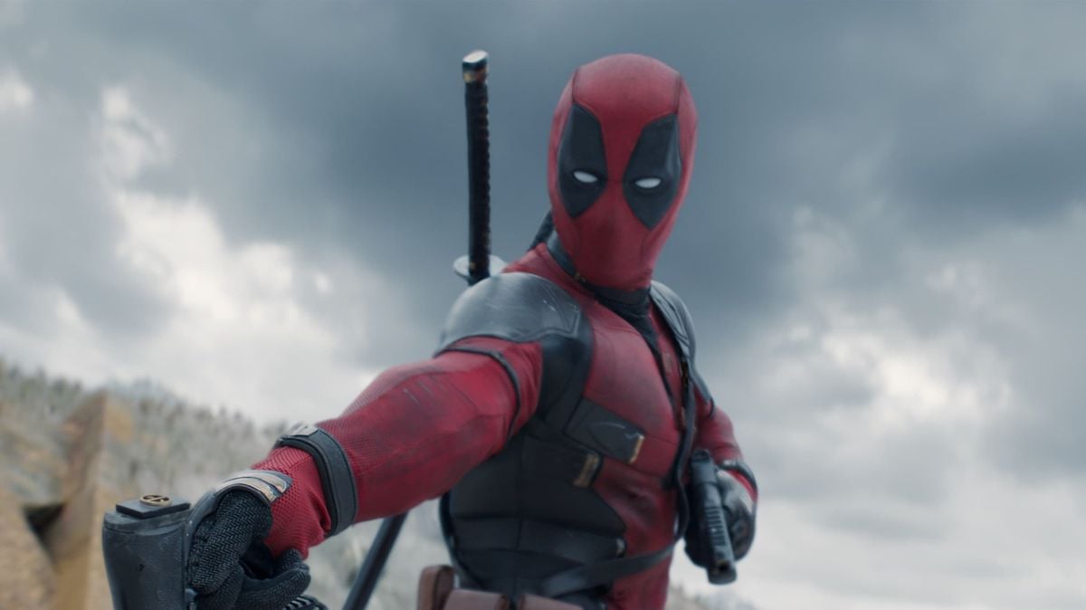 Deadpool & Wolverine Film (2024) SensCritique