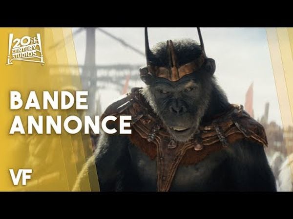 La Planète des singes - Le Nouveau Royaume