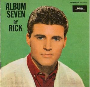 Album Seven by Rick / Ricky Sings Spirituals