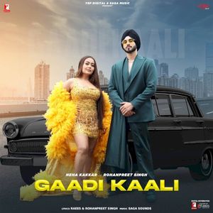 Gaadi Kaali (Single)