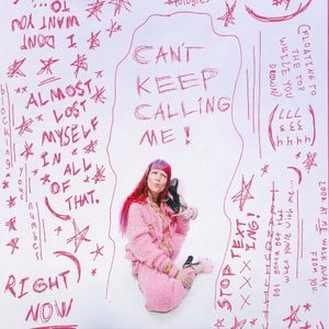 can’t keep calling me (Single)