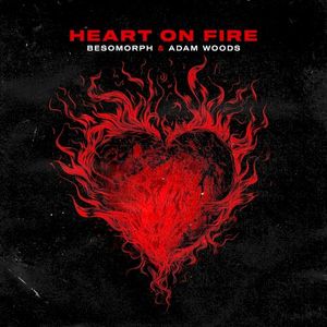 Heart on Fire (Single)