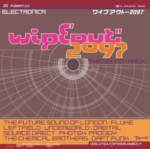Wipeout 2097: The Soundtrack