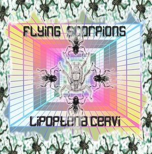 Flying Scorpions (All Over the Place)