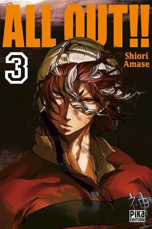 All Out!!, tome 3