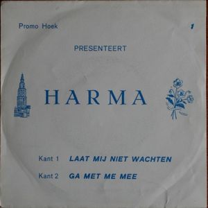 Laat mij niet wachten (Single)