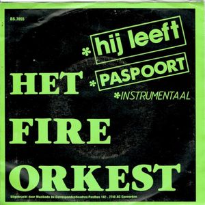 Hij leeft (Single)