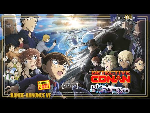 Détective Conan : Le Sous-marin noir