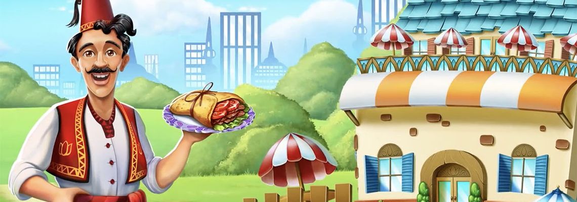 Cover Kebab Bar Tycoon