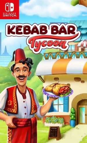 Kebab Bar Tycoon