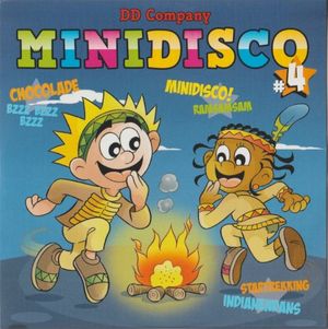 Minidisco 4
