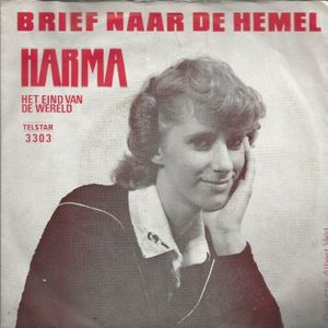 Brief naar de hemel (Single)