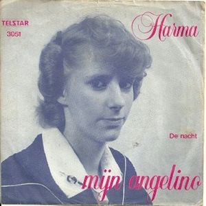 Mijn Angelino (Single)