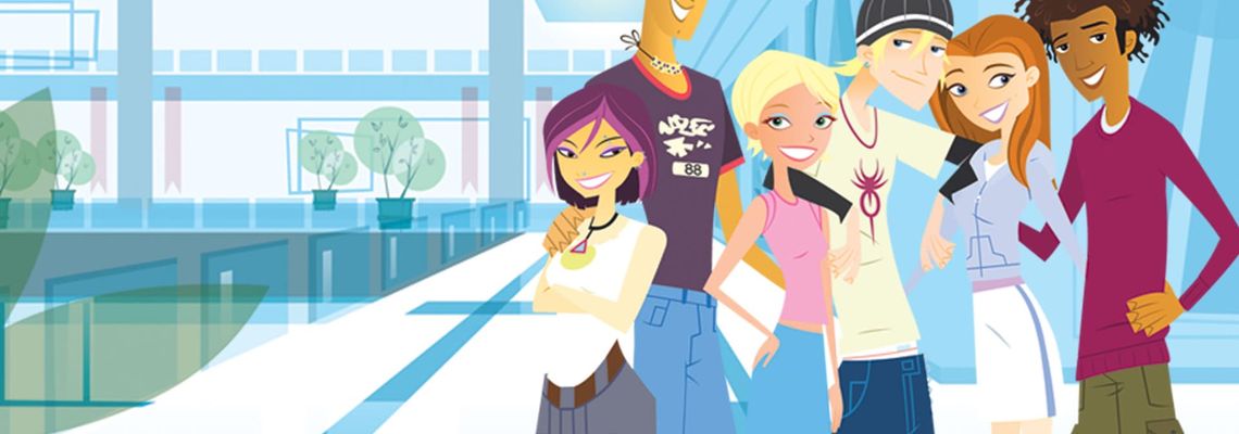 Cover 6teen