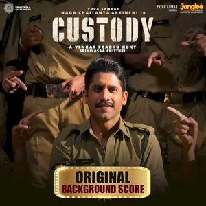 Custody (Original Background Score) (OST)