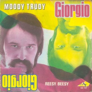 Moody Trudy (Single)