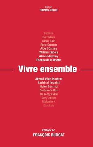 Vivre ensemble (ou pas) ?