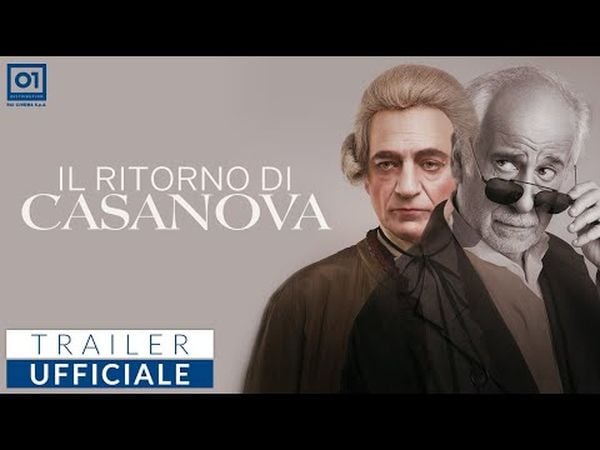 Il Ritorno di Casanova