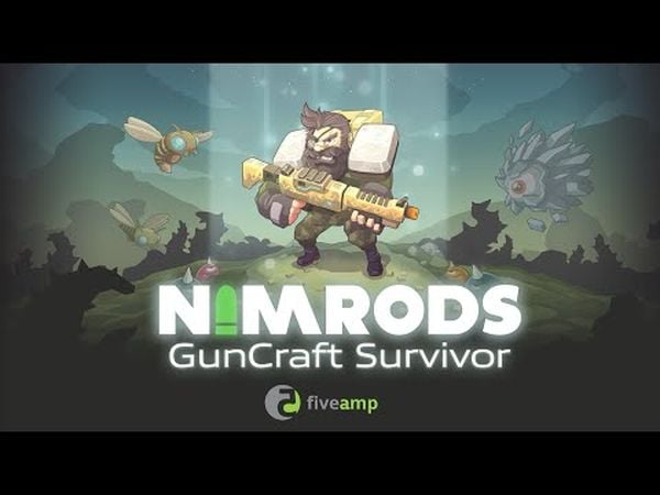 NIMRODS: GunCraft Survivor