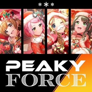 PEAKY FORCE (Single)