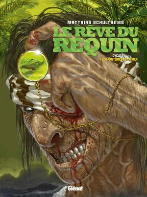 Les Fantômes de la mer - Le Rêve du requin, tome 4