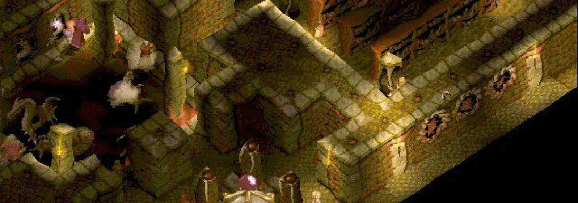 Cover Dungeon Keeper