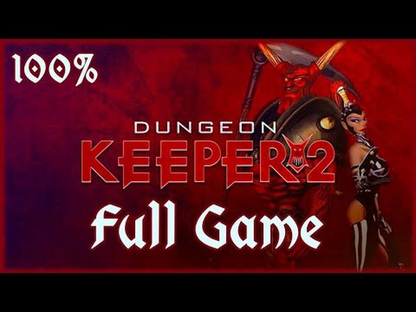 Dungeon Keeper 2