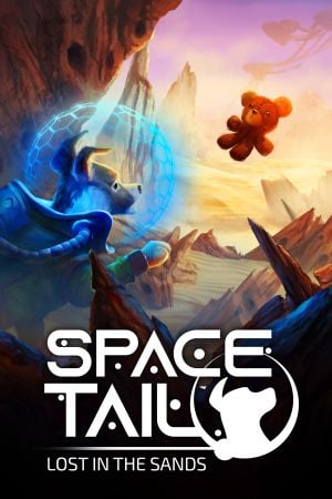 Space Tail: Lost in the Sands