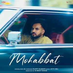 Mohabbat (Single)
